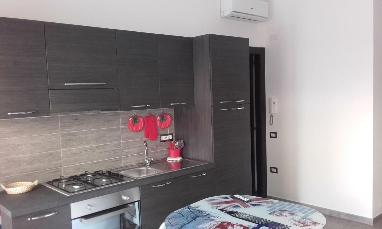 Rooms Loru Sestu Exterior foto